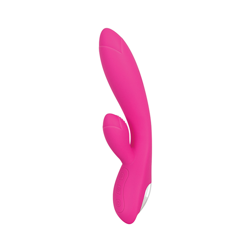 Evolved - Tantalizing tulpin - Duo vibrator met likstimulatie